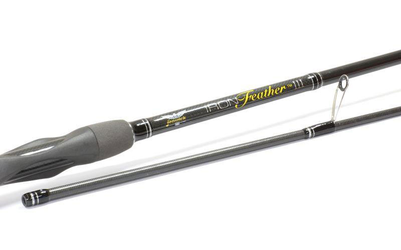 Спиннинговое удилище Fenwick Ironfeather Micro Jig 702XUL 2.13м 0.4-4г (арт.38381381937)
Спиннинговое удилище Fenwick Ironfeather Micro Jig 702XUL 2.13м 0.4-4г (арт.38381381937)