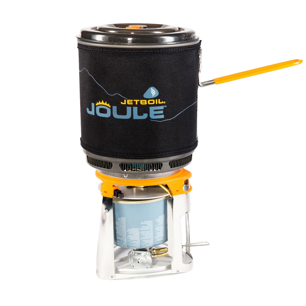 Система для приготування їжі Jetboil Joule-EU 2.5L Чорний (JB JOULE-EU)
Система для приготування їжі Jetboil Joule-EU 2.5L Чорний (JB JOULE-EU)