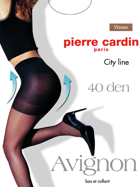 Колготки Pierre Cardin Avignon 40 Den р Visone, Колготки Pierre Cardin Avignon 40 Den 4 р Visone
Колготки Pierre Cardin Avignon 40 Den р Visone, Колготки Pierre Cardin Avignon 40 Den 4 р Visone