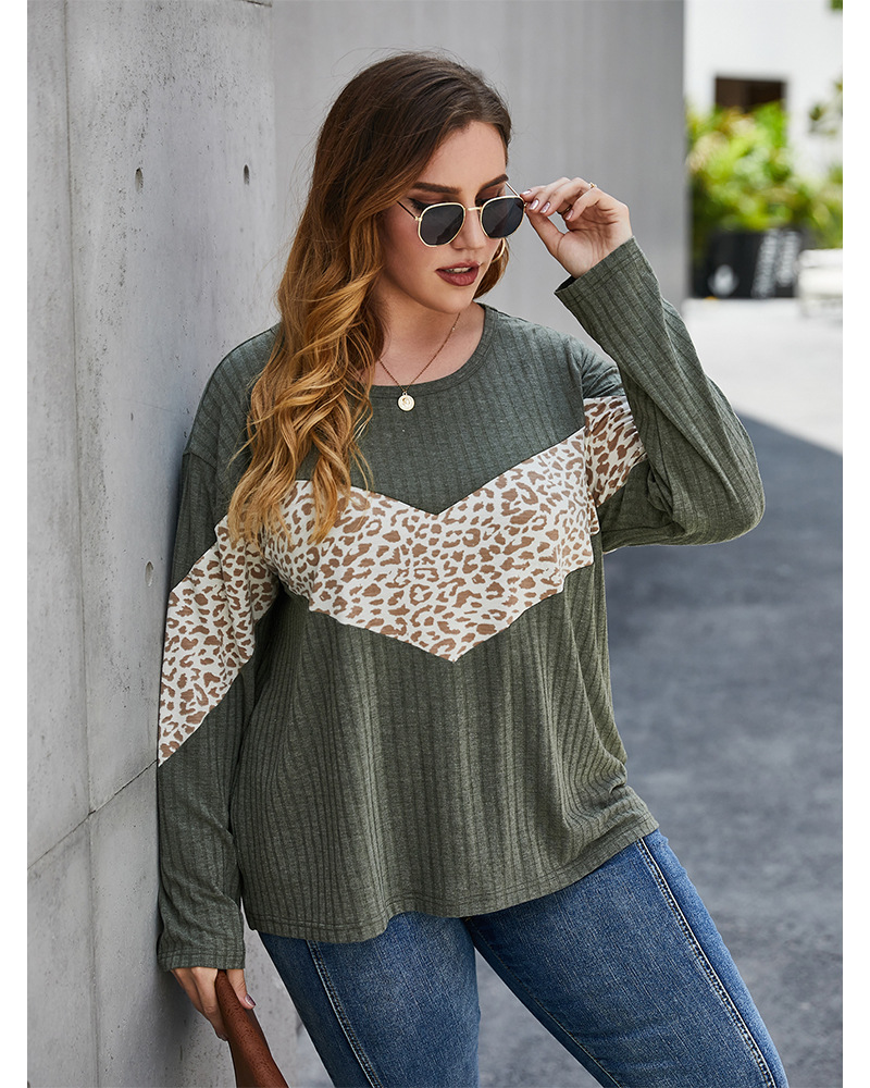 Лонгслив женский с леопардовым узором Greece, зеленый Berni Fashion PLUS () Зеленый, Лонгслив женский с леопардовым узором Greece, зеленый Berni Fashion PLUS (3XL) Зеленый
Лонгслив женский с леопардовым узором Greece, зеленый Berni Fashion PLUS () Зеленый, Лонгслив женский с леопардовым узором Greece, зеленый Berni Fashion PLUS (3XL) Зеленый