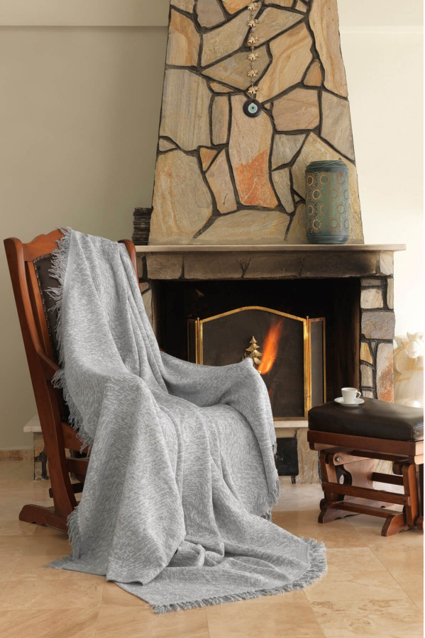 Плед-накидка Eponj Home Buldan Keten - Linen 170х220 gri Серый (svt-2000022263511)
Плед-накидка Eponj Home Buldan Keten - Linen 170х220 gri Серый (svt-2000022263511)