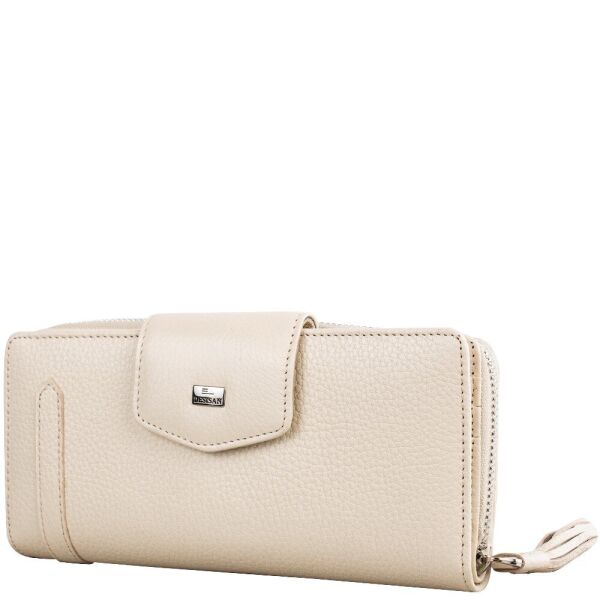 Женский кошелек из натуральной кожи DESISAN (SHI731-667)
Женский кошелек из натуральной кожи DESISAN (SHI731-667)