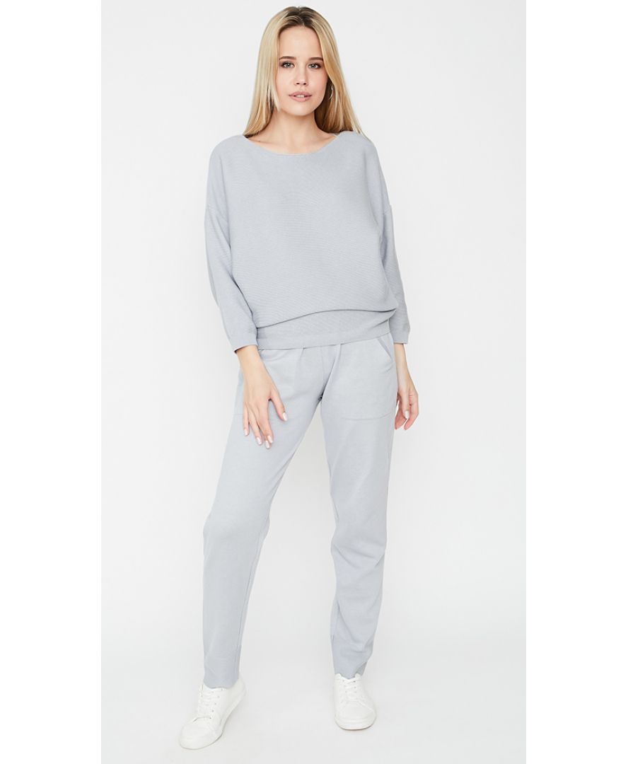Костюм Knitwear Soft-Look - Светло-серый, Костюм Knitwear Soft-Look S-M Светло-серый
Костюм Knitwear Soft-Look - Светло-серый, Костюм Knitwear Soft-Look S-M Светло-серый