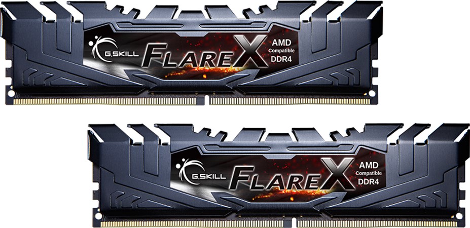 Оперативная память G.Skill DDR4-3200 16384MB PC4-25600 (Kit of 2x8192) Flare X Black (F4-3200C16D-16GFX)
Оперативная память G.Skill DDR4-3200 16384MB PC4-25600 (Kit of 2x8192) Flare X Black (F4-3200C16D-16GFX)