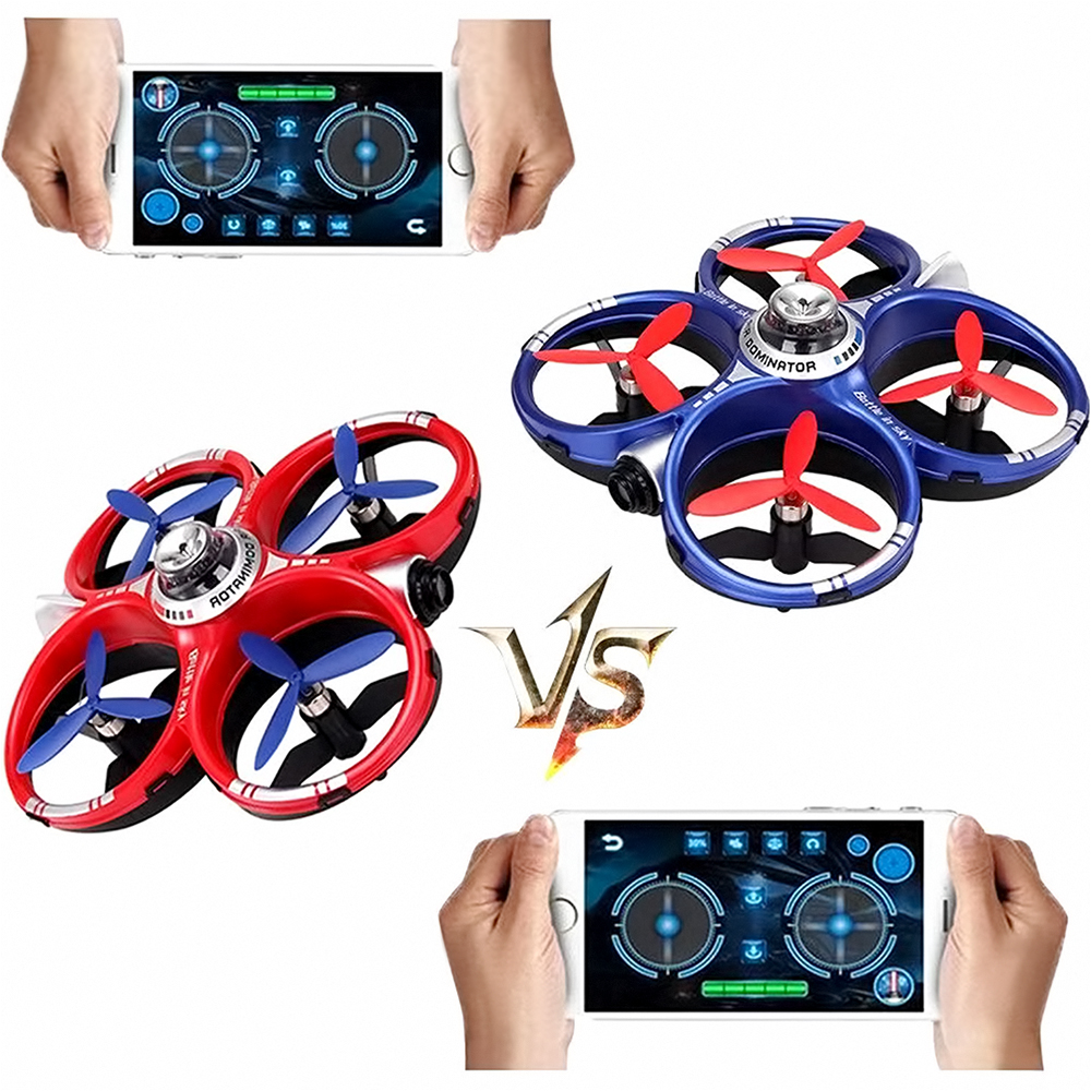 Бой квадрокоптеров Cheerson CX-60 Air Dominator Wi-Fi для со смартфонов и планшетов на iOS радиус действия 30м 2,4 ГГц 350 мАч
Бой квадрокоптеров Cheerson CX-60 Air Dominator Wi-Fi для со смартфонов и планшетов на iOS радиус действия 30м 2,4 ГГц 350 мАч