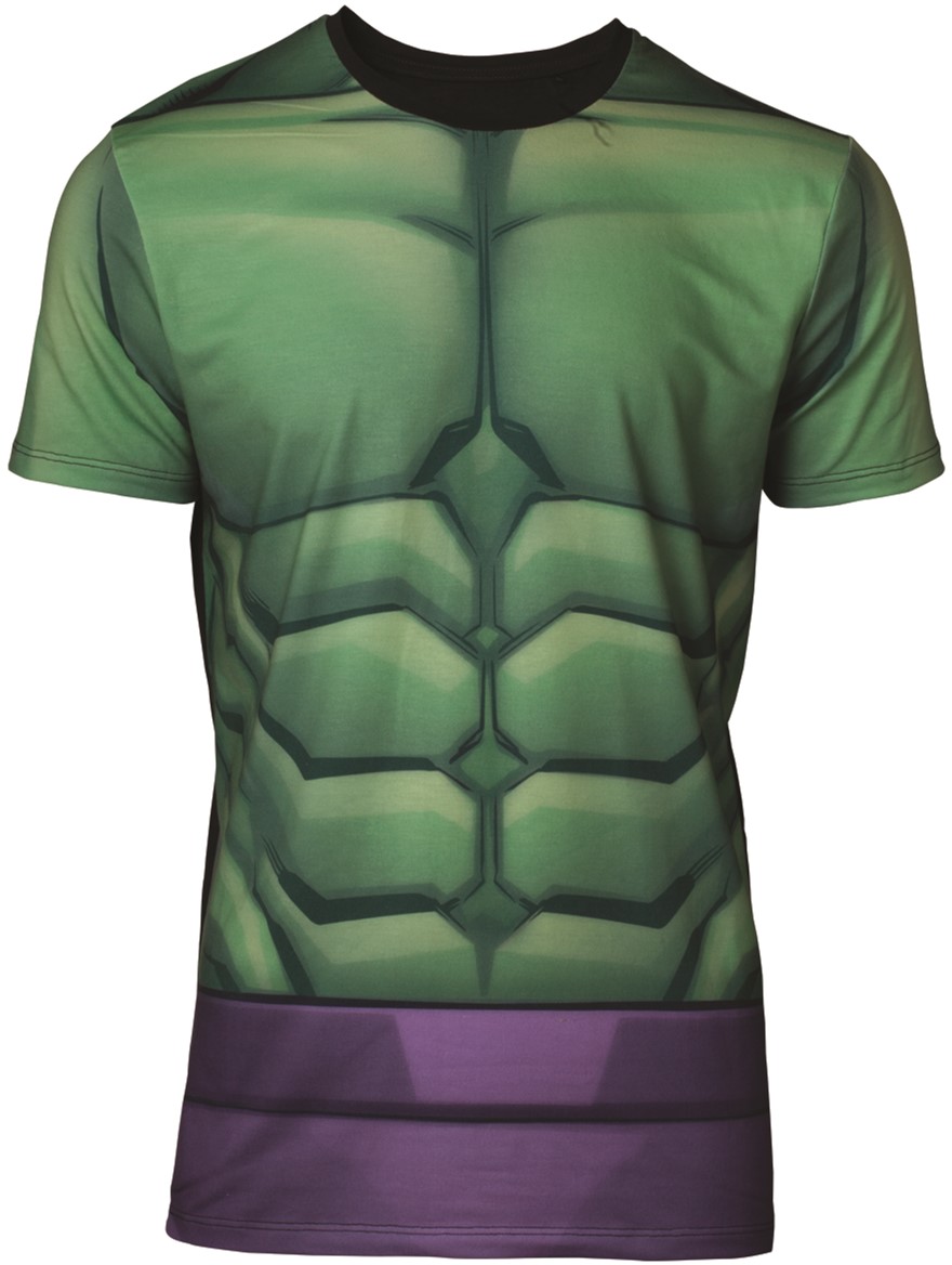 Футболка Difuzed Marvel - Халк - Sublimated Hulk Men's T-shirt - S (TS668121MVL-S)
Футболка Difuzed Marvel - Халк - Sublimated Hulk Men's T-shirt - S (TS668121MVL-S)