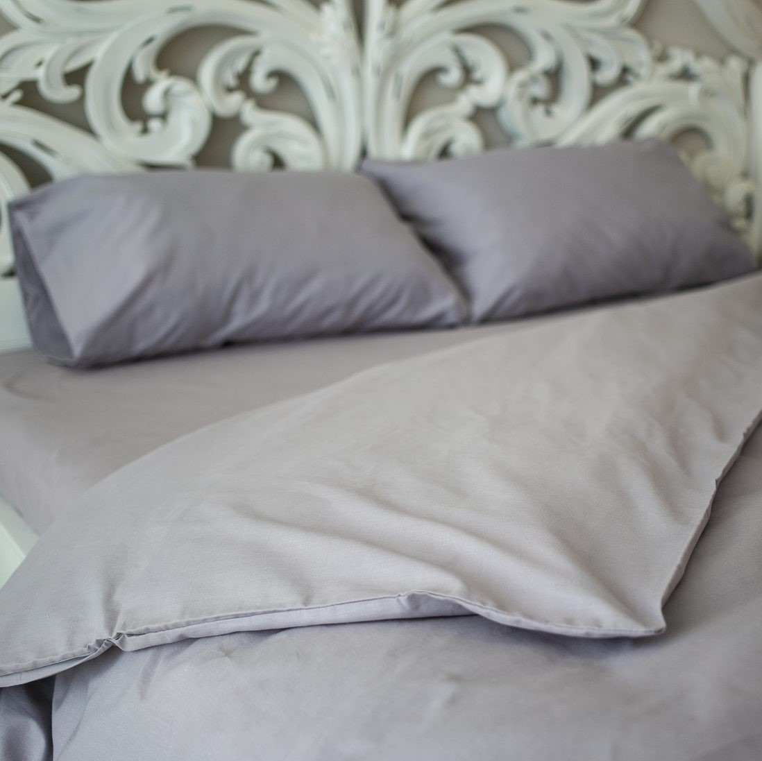Комплект постельного белья Prestige Евро Silver 200х220 см Серо-фиолетовый R150471
Комплект постельного белья Prestige Евро Silver 200х220 см Серо-фиолетовый R150471