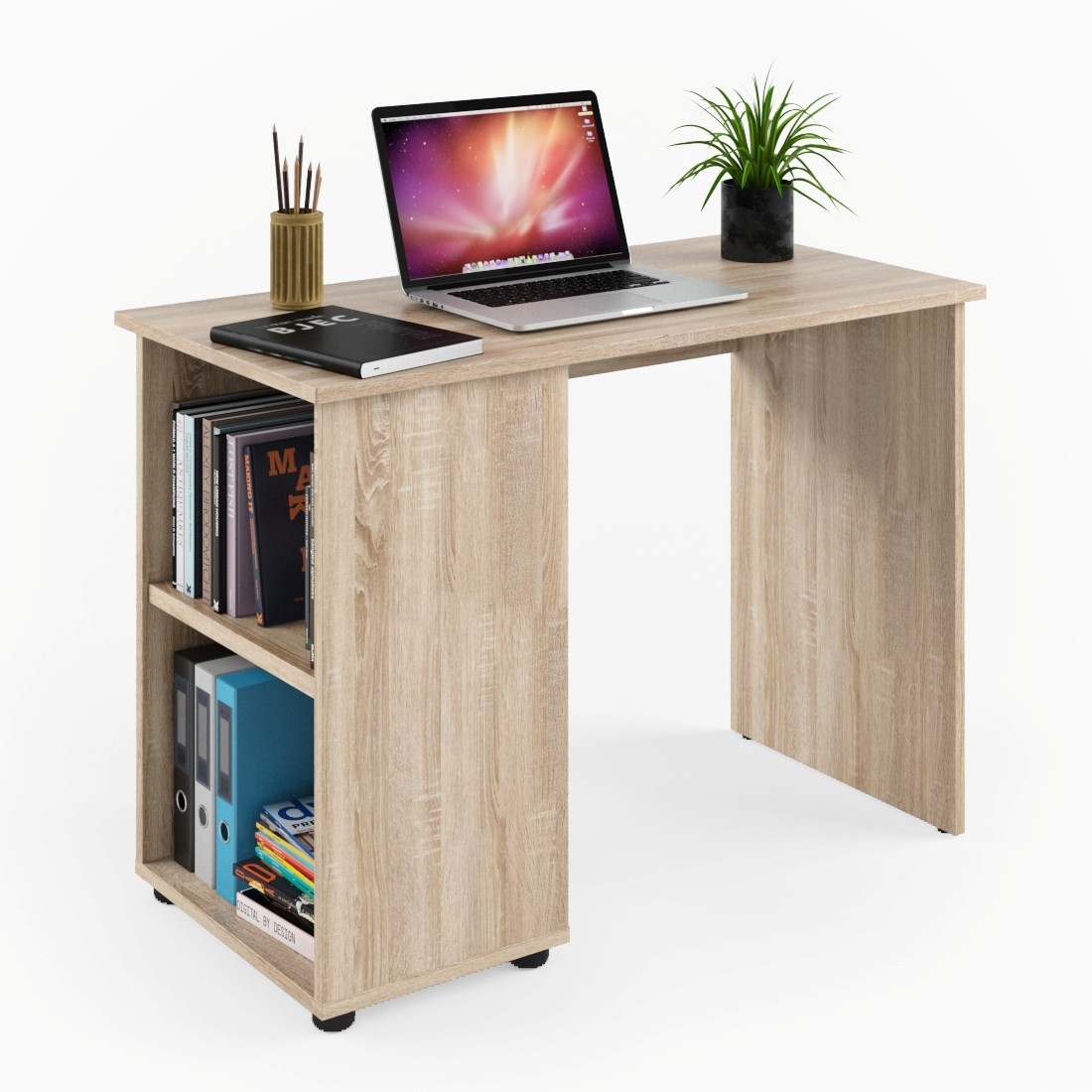 Стол письменный Классик, сонома
Стол письменный Классик, сонома