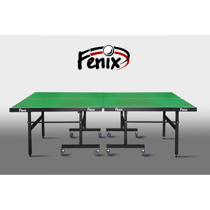 Профессиональный теннисный стол PlayGame Phoenix Master Sport M25 зеленый, код: 20021-BL
Профессиональный теннисный стол PlayGame Phoenix Master Sport M25 зеленый, код: 20021-BL