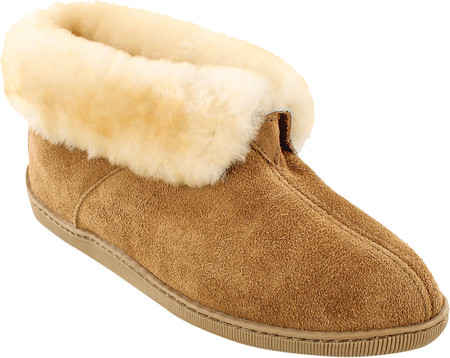 Мужские ботинки Minnetonka Sheepskin Ankle Bootie Slipper Golden Tan Suede/Sheepskin 45
Мужские ботинки Minnetonka Sheepskin Ankle Bootie Slipper Golden Tan Suede/Sheepskin 45