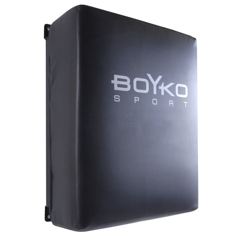 Боксерская подушка настенная прямая Boyko-Sport кожа 500х400х180 мм, код: bs0711011001-BK
Боксерская подушка настенная прямая Boyko-Sport кожа 500х400х180 мм, код: bs0711011001-BK