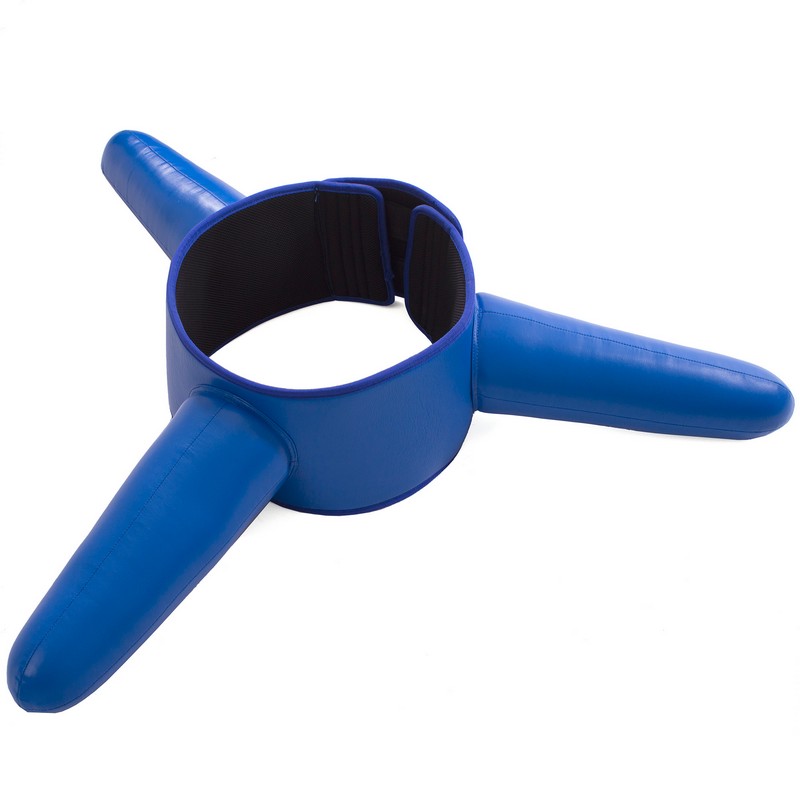 Тренажер для отработки ударов Punching Bags Belt пояс для боксерского мешка Slip Stick, код: BO-1993-3-S52
Тренажер для отработки ударов Punching Bags Belt пояс для боксерского мешка Slip Stick, код: BO-1993-3-S52