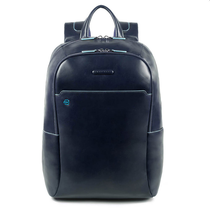 Городской рюкзак Piquadro Blue Square N.Blue с отд. д/ноутбука 15.6"/iPad/iPad Air
Городской рюкзак Piquadro Blue Square N.Blue с отд. д/ноутбука 15.6"/iPad/iPad Air