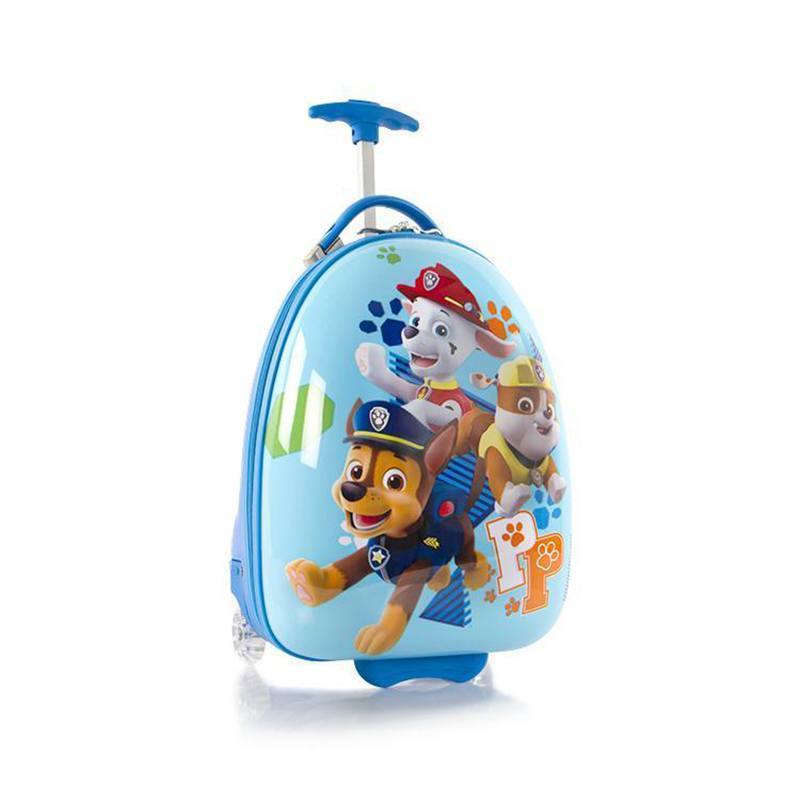 Детский чемодан на 2 колесах Heys NICKELODEON Paw Patrol Sky Egg 13л (He16264-6045-00)
Детский чемодан на 2 колесах Heys NICKELODEON Paw Patrol Sky Egg 13л (He16264-6045-00)