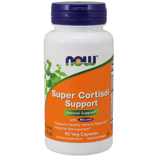 Препарат для регуляции уровня кортизола NOW Super Cortisol Support 90 капсул (103397)
Препарат для регуляции уровня кортизола NOW Super Cortisol Support 90 капсул (103397)