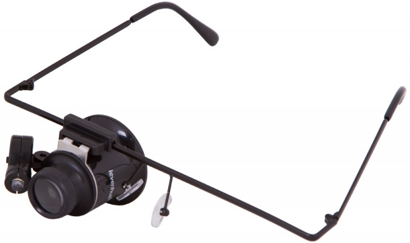 Лупа Levenhuk Zeno Vizor G1 (F00190967) 
Лупа Levenhuk Zeno Vizor G1 (F00190967)