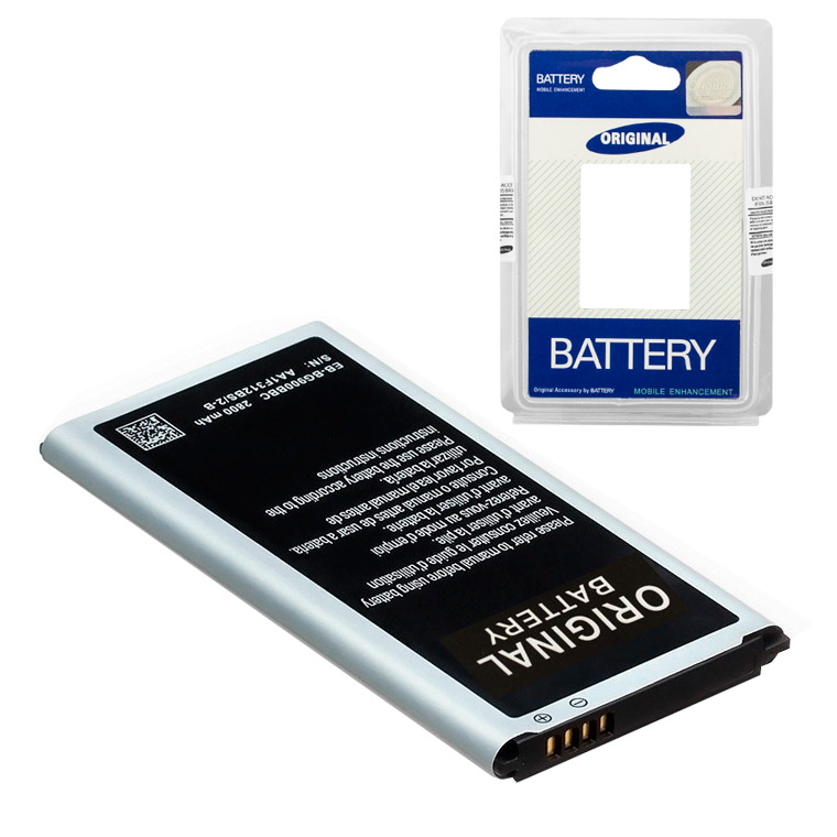 Аккумулятор Prime Samsung EB BG900BBC 2800 mAh S5 G900 i9600 пластик