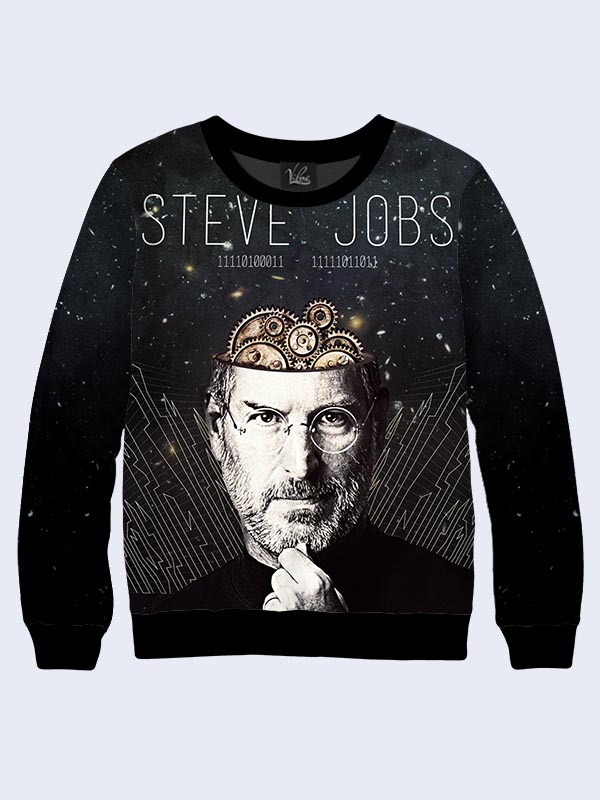 Свитшот Steven Paul Jobs - Vilno - - 2510, Свитшот Steven Paul Jobs - Vilno - M - 2510
Свитшот Steven Paul Jobs - Vilno - - 2510, Свитшот Steven Paul Jobs - Vilno - M - 2510