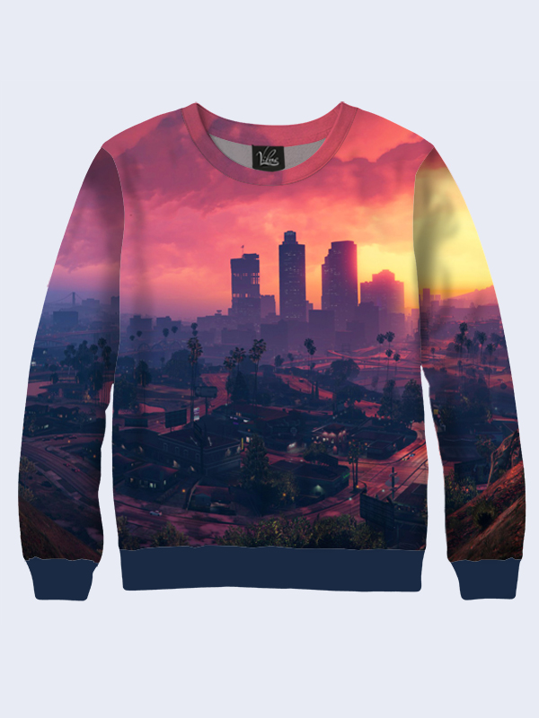 Свитшот Los Santos city - Vilno - - 26099, Свитшот Los Santos city - Vilno - XL - 26099
Свитшот Los Santos city - Vilno - - 26099, Свитшот Los Santos city - Vilno - XL - 26099