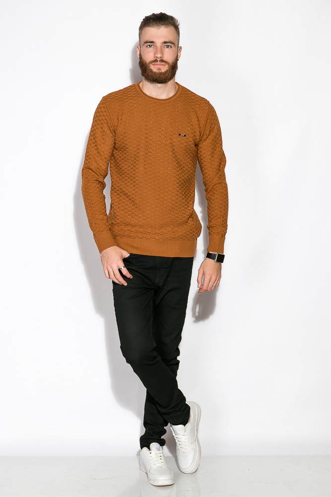 Джемпер однотонный Time of Style 520F014 Светло-коричневый, Джемпер однотонный Time of Style 520F014 L Светло-коричневый
Джемпер однотонный Time of Style 520F014 Светло-коричневый, Джемпер однотонный Time of Style 520F014 L Светло-коричневый