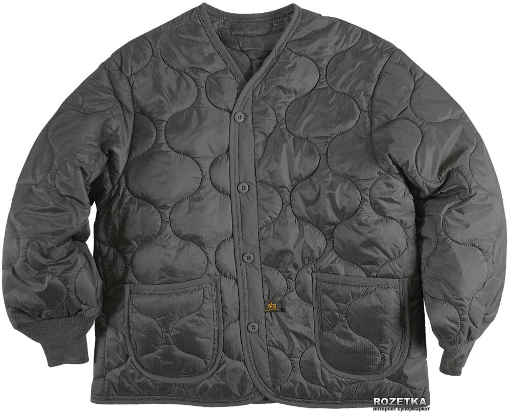Ветровка мужская Alpha Industries Als/92 Liner Black, Ветровка мужская Alpha Industries Als/92 Liner 3XL Black
Ветровка мужская Alpha Industries Als/92 Liner Black, Ветровка мужская Alpha Industries Als/92 Liner 3XL Black