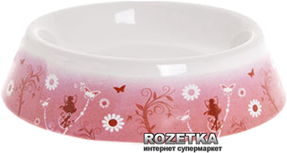 Миска из керамики с рисунком для собак и кошек Karlie Flamingo Ceramic Flower 200 мл белая
Миска из керамики с рисунком для собак и кошек Karlie Flamingo Ceramic Flower 200 мл белая