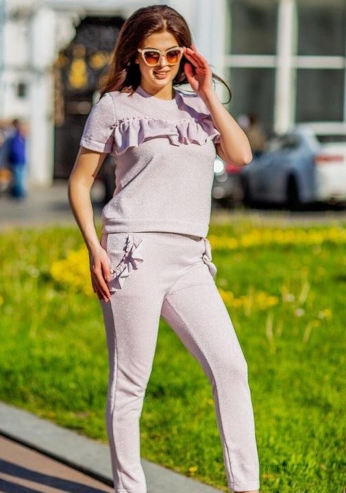 Спортивный костюм G&M k-54567 Размер цвет розовый, Спортивный костюм G&M k-54567 52 Размер цвет розовый
Спортивный костюм G&M k-54567 Размер цвет розовый, Спортивный костюм G&M k-54567 52 Размер цвет розовый