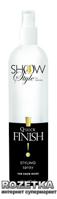 Спрей Espree Show Style Quick Finish Styling Spray для облегчения расчесывания и укладки собак 355 мл (e00039)
Спрей Espree Show Style Quick Finish Styling Spray для облегчения расчесывания и укладки собак 355 мл (e00039)