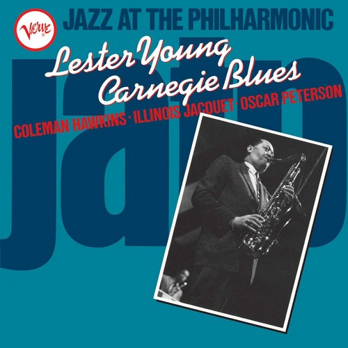 Виниловая пластинка Lester Young – Carnegie Blues 1985/2018 (0602567250234) Verve Records/EU Mint (art.237671) 
Виниловая пластинка Lester Young – Carnegie Blues 1985/2018 (0602567250234) Verve Records/EU Mint (art.237671)