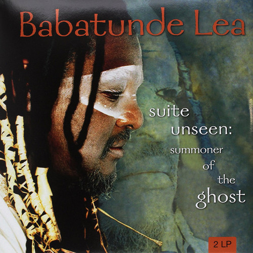 Виниловая пластинка Lea Babatunde - Suite Unseen: Summoner Of The Ghost 2 LP Set 2010 (2232811, 180 Gm.) Ger. Mint (art.232756)
Виниловая пластинка Lea Babatunde - Suite Unseen: Summoner Of The Ghost 2 LP Set 2010 (2232811, 180 Gm.) Ger. Mint (art.232756)