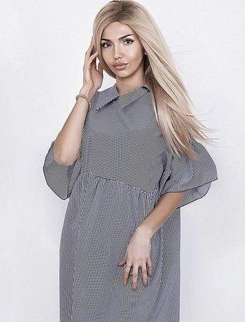 Платье G&M k-40764 универсальный - Размер, Платье G&M k-40764 универсальный 42-46 Размер
Платье G&M k-40764 универсальный - Размер, Платье G&M k-40764 универсальный 42-46 Размер