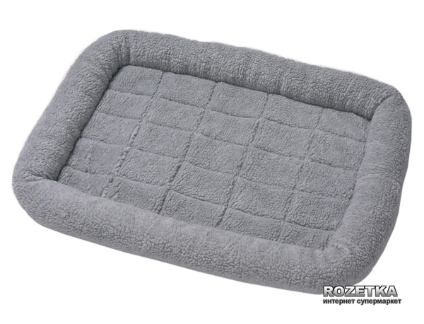 Подстилка из искуственной овчины для собак и кошек Savic Dog Residence 76 x 53 см Серая
Подстилка из искуственной овчины для собак и кошек Savic Dog Residence 76 x 53 см Серая