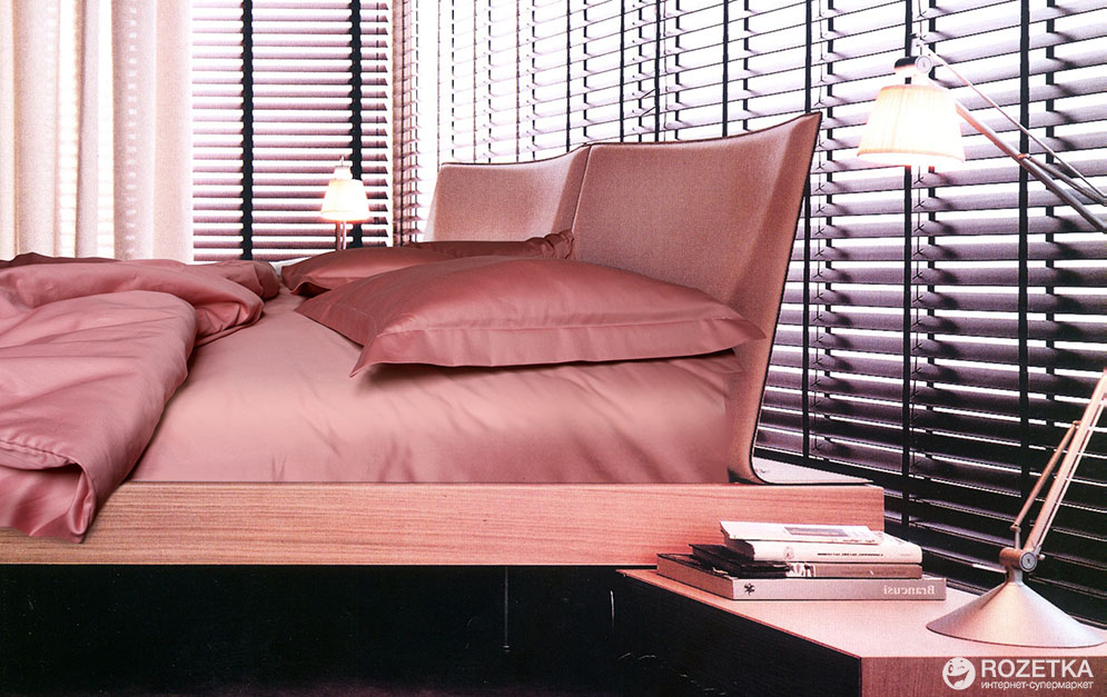 Комплект постельного белья Sleeper Set Сатин 2,5 семейный 145x210x2 Pink Coral (SS-PC-2,5)
Комплект постельного белья Sleeper Set Сатин 2,5 семейный 145x210x2 Pink Coral (SS-PC-2,5)