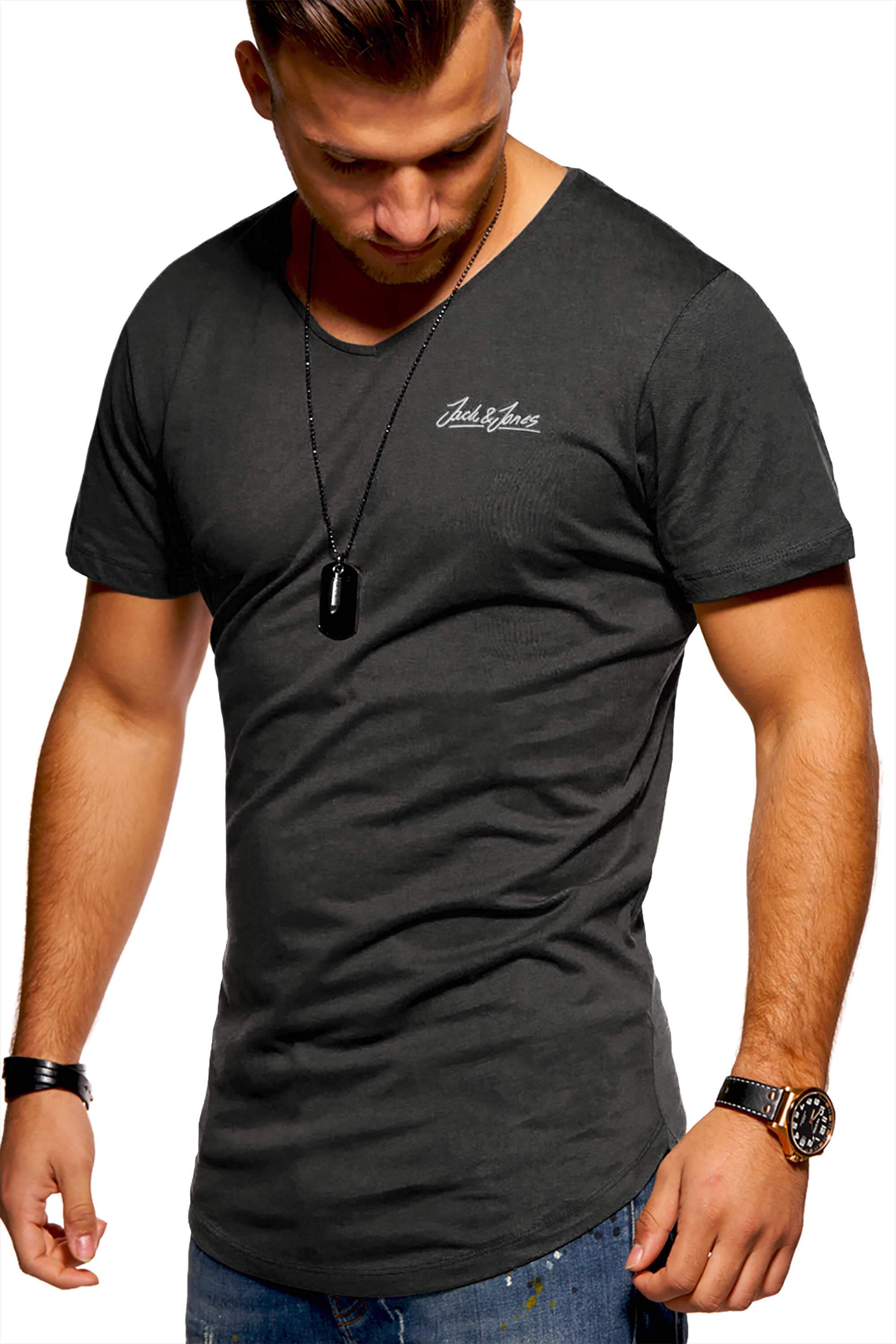Футболка Jack & Jones Dark Grey Melange темно-серый, Футболка Jack & Jones Dark Grey Melange M темно-серый
Футболка Jack & Jones Dark Grey Melange темно-серый, Футболка Jack & Jones Dark Grey Melange M темно-серый