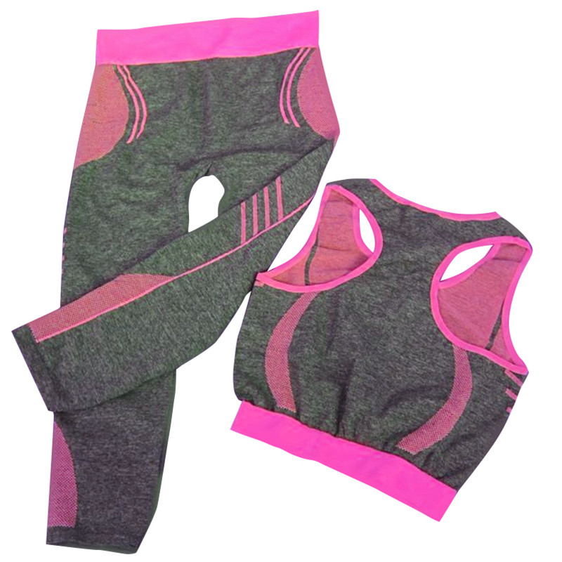 Женская майка и лосины для фитнеса, йоги, бега Yoga Wear A Suit Slimming розовые 130591
Женская майка и лосины для фитнеса, йоги, бега Yoga Wear A Suit Slimming розовые 130591