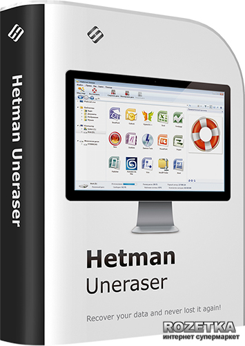 Hetman Uneraser для відновлення файлів Офісна версія для 1 ПК на 1 рік (UA-HU3.6-OE)
Hetman Uneraser для відновлення файлів Офісна версія для 1 ПК на 1 рік (UA-HU3.6-OE)