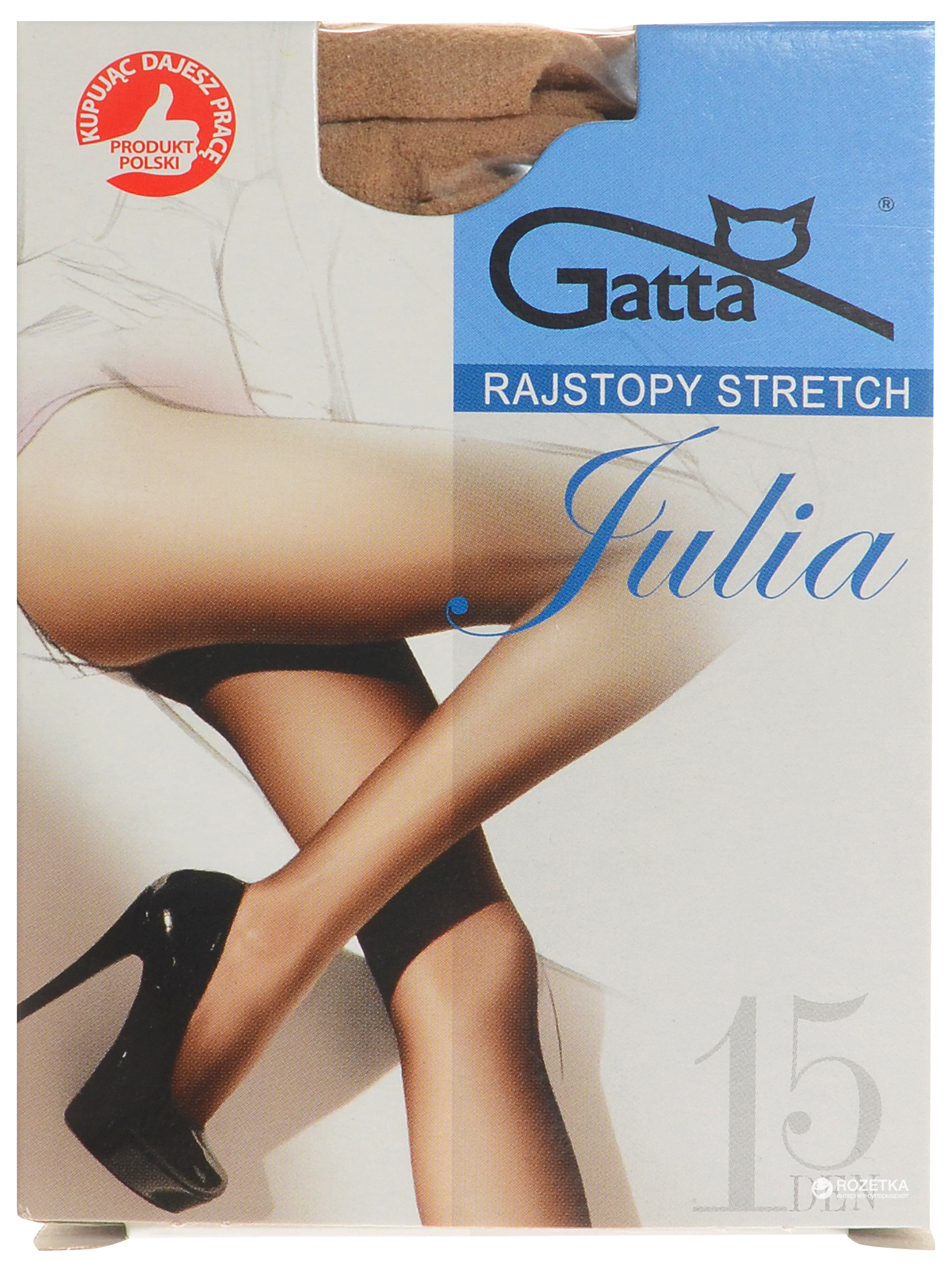 Колготки Gatta Julia Stretch 15 Den р Golden, Колготки Gatta Julia Stretch 15 Den 2 р Golden
Колготки Gatta Julia Stretch 15 Den р Golden, Колготки Gatta Julia Stretch 15 Den 2 р Golden
