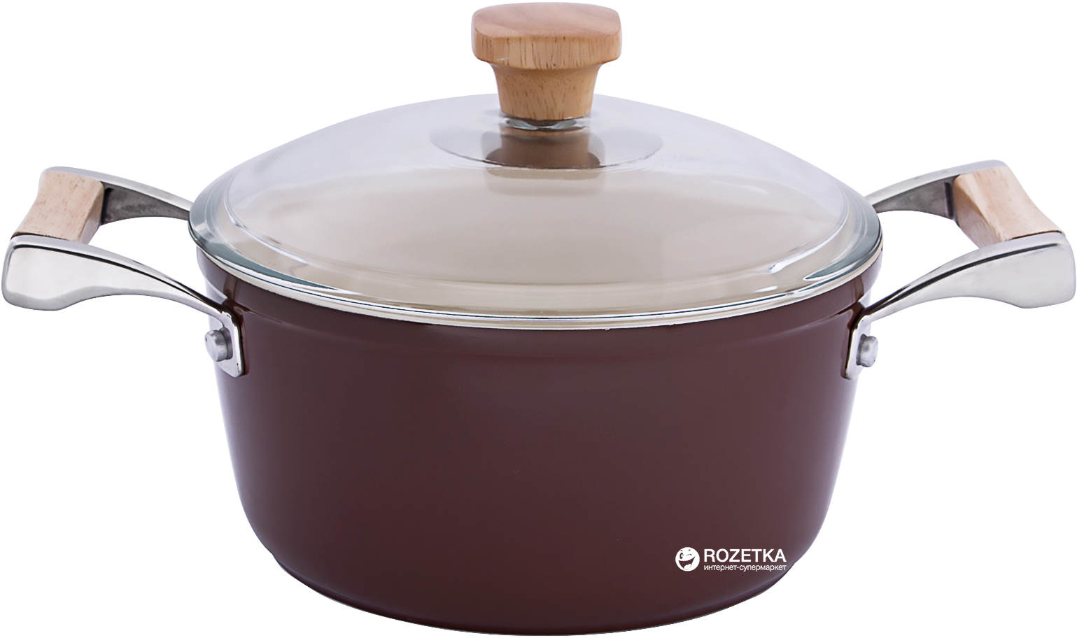 Кастрюля Krauff Tabacco 3 л (25-45-054)
Кастрюля Krauff Tabacco 3 л (25-45-054)