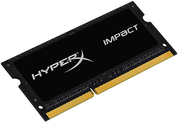 Оперативная память HyperX SODIMM DDR3L-1866 8192MB PC3-14900 Impact (HX318LS11IB/8)
Оперативная память HyperX SODIMM DDR3L-1866 8192MB PC3-14900 Impact (HX318LS11IB/8)