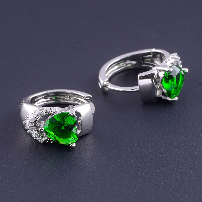 Серьги 'XUPING' Фианит (родий) 067681
Серьги 'XUPING' Фианит (родий) 067681