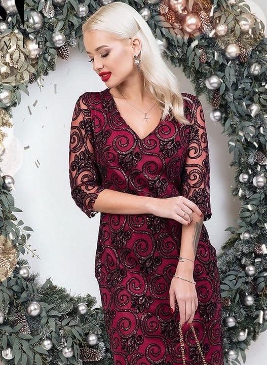 Платье G&M k-62119 - Размер цвет марсала, Платье G&M k-62119 44-46 Размер цвет марсала
Платье G&M k-62119 - Размер цвет марсала, Платье G&M k-62119 44-46 Размер цвет марсала