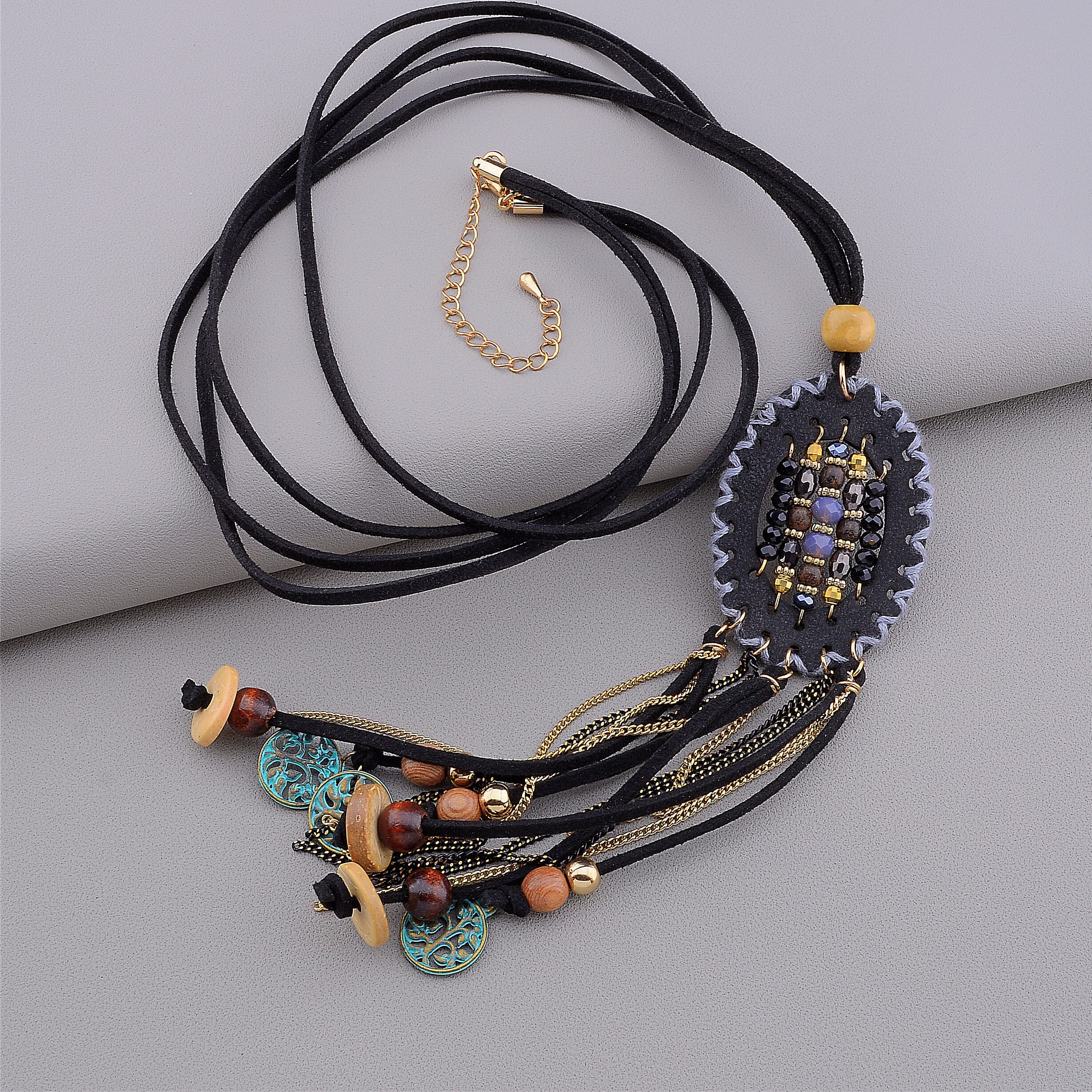 Подвеска 84 см. 'Hand Made' 032204
Подвеска 84 см. 'Hand Made' 032204