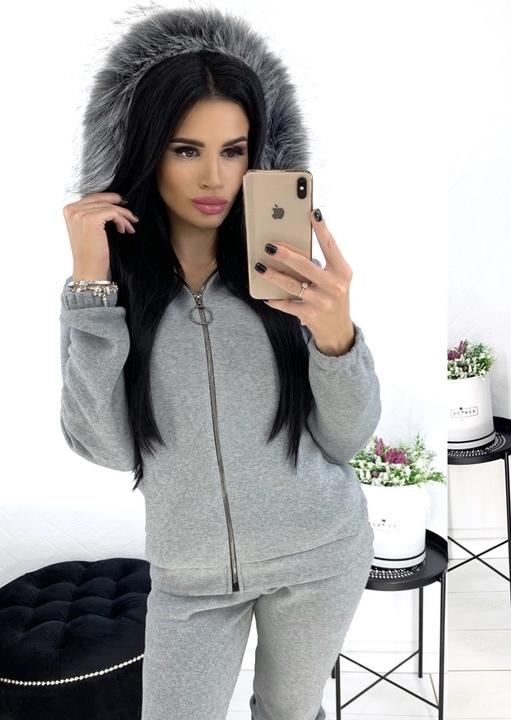 Костюм G&M k-59792 46-48 Размер цвет серый 
Костюм G&M k-59792 46-48 Размер цвет серый