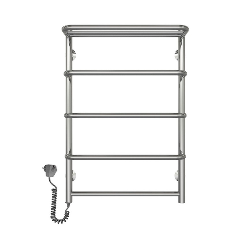 Полотенцесушитель электрический Lidz Standard shelf (CRM) P5 500x700 LE с полкой
Полотенцесушитель электрический Lidz Standard shelf (CRM) P5 500x700 LE с полкой