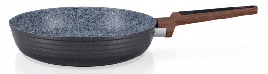 Сковорода Fissman Diamond Grey 24х5.5см с индукционным дном и каменным антипригарным покрытием (AL-4302.24)
Сковорода Fissman Diamond Grey 24х5.5см с индукционным дном и каменным антипригарным покрытием (AL-4302.24)