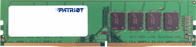 Оперативная память Patriot DDR4-2400 8192MB PC4-19200 Signature Line (PSD48G240081)
Оперативная память Patriot DDR4-2400 8192MB PC4-19200 Signature Line (PSD48G240081)