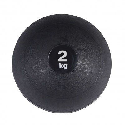 Слэмбол медицинский мяч для кроссфита SportVida Slam Ball 2 кг SV-HK0196 Black (SKL41-227770)
Слэмбол медицинский мяч для кроссфита SportVida Slam Ball 2 кг SV-HK0196 Black (SKL41-227770)
