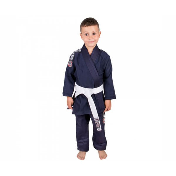 Кимоно детское для Бразильского Джиу-Джитсу Tatami Fightwear Kids Nova (M2) Темно-синее
Кимоно детское для Бразильского Джиу-Джитсу Tatami Fightwear Kids Nova (M2) Темно-синее
