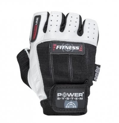 Перчатки для фитнеса и тяжелой атлетики Power System Fitness PS-2300 L Black-White (SKL24-145098)
Перчатки для фитнеса и тяжелой атлетики Power System Fitness PS-2300 L Black-White (SKL24-145098)