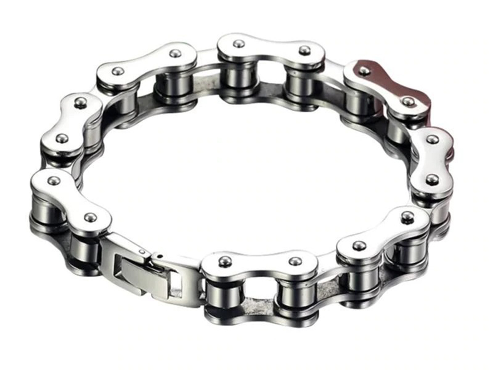 Браслет BauTech Велосипедная цепь Chain мужской Длина 21 см x 9,5 мм (1005-746-00)
Браслет BauTech Велосипедная цепь Chain мужской Длина 21 см x 9,5 мм (1005-746-00)